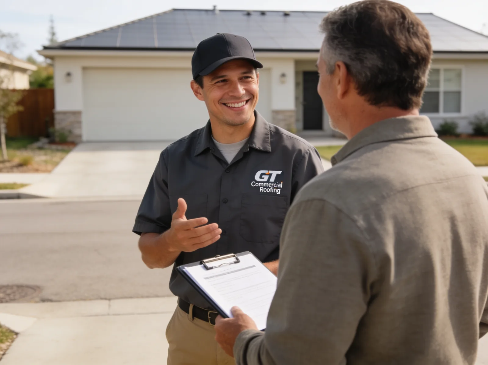 Flat Roof Repair Weslaco, TX FAQs